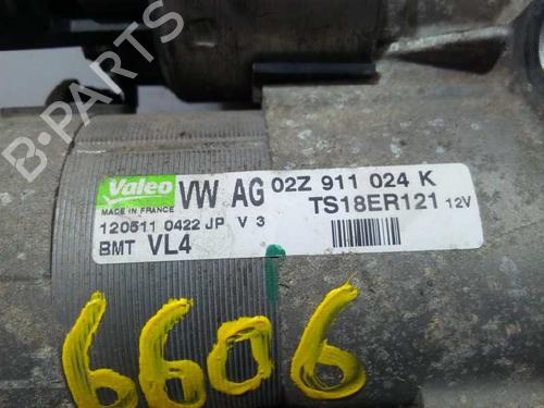 Starter VW TOURAN (1T1, 1T2) 1.9 TDI | BP4672510M8 