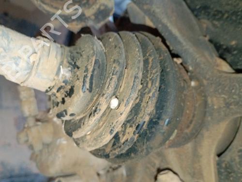 Used Right front driveshaft SEAT IBIZA V (KJ1, KJG) 1.0 MPi (80 hp) 31645197