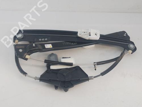 Used Front left window mechanism Front left window mechanism SKODA SCALA (NW1) 1.5 TSI (150 hp) 33843608 33843608