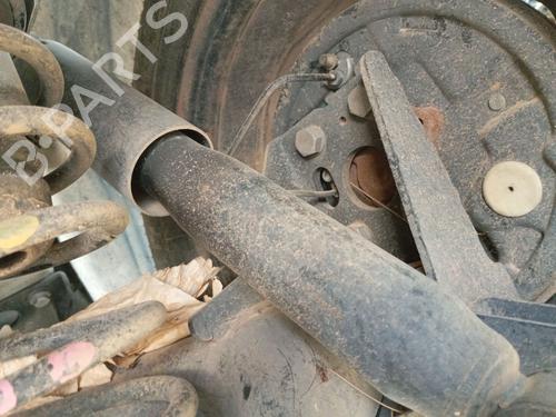Used Right rear shock absorber CITROËN NEMO MPV 1.3 HDi 80 (80 hp) 28036436