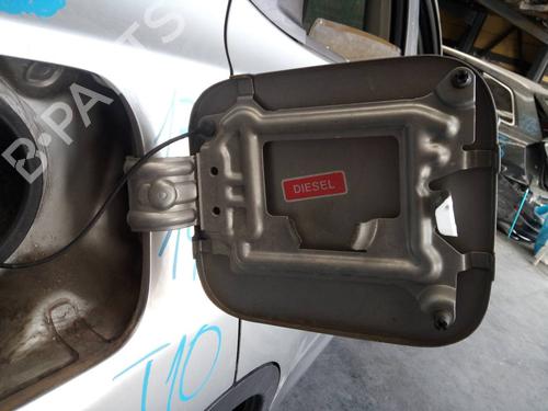 Fuel flap NISSAN QASHQAI I (J10, NJ10)  | BP19507137C131 