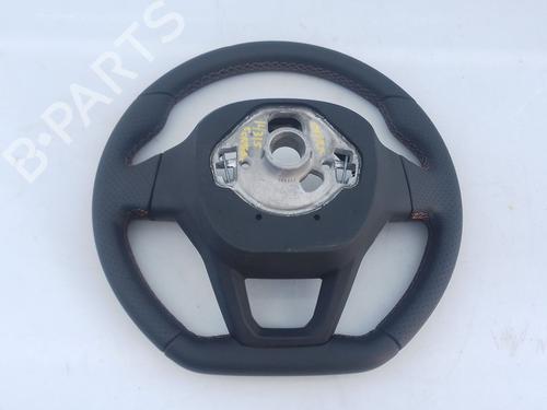 Steering wheel CUPRA FORMENTOR (KM7, KMP) 1.5 TSI | BP33813537C49 - Image 7
