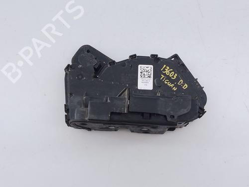Used Front right lock VW TIGUAN (AD1, AX1) 2.0 TDI (150 hp) 28034660