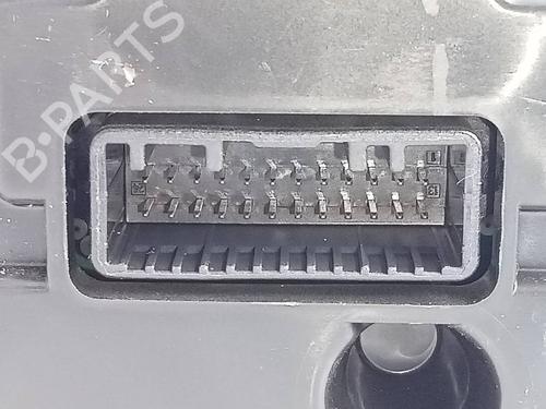 Instrument cluster RENAULT CLIO IV (BH_) 1.5 dCi 90 | BP11226542C47 