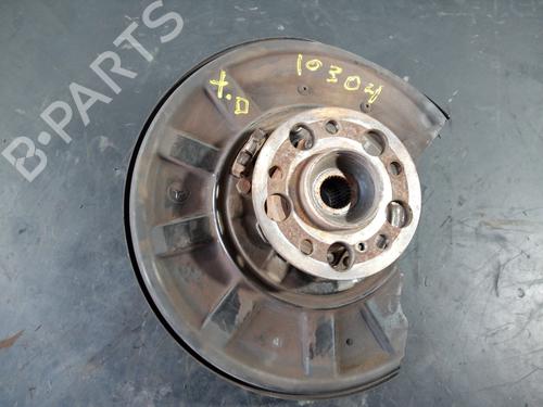 Used Right rear steering knuckle MERCEDES-BENZ GLK-CLASS (X204) 250 CDI 4-matic (204.982, 204.904) (204 hp) 11351755