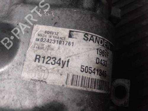 AC compressor FIAT QUBO (225_) 1.3 D Multijet (225AXG1A, 225CXG1A, 225AXG11, 225CXG11) | BP5786929M34 