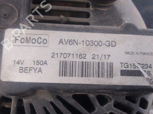 Alternator FORD KUGA II (DM2) 1.5 TDCi | BP33705151M7 - Image 4