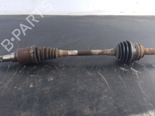 Used Left front driveshaft FORD FIESTA VII (HJ, HF) 1.1 Ti-VCT (86 hp) 31049332