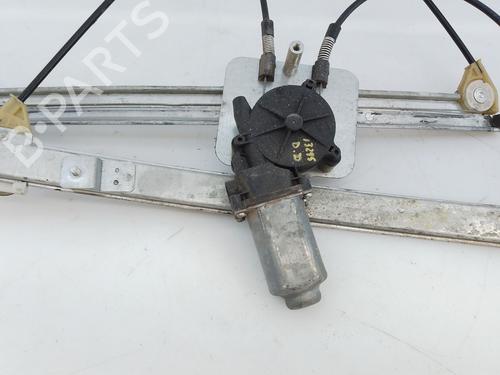 Front right window mechanism RENAULT LAGUNA II (BG0/1_) 1.9 dCi (BG08, BG0G) | BP28127884C23 