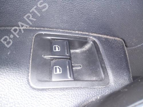 Used Left front window switch VW CADDY IV Box Body/MPV (SAA, SAH) 1.4 TGI CNG (110 hp) 14364534