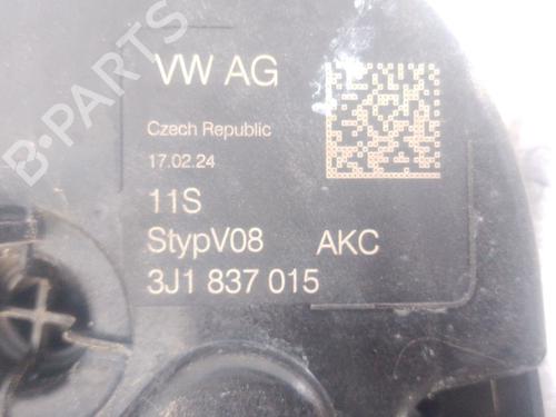 Front left lock VW T-ROC (A11, D11) 1.5 TSI | BP32859200C98 - Image 3