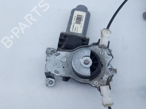 Rear left window mechanism NISSAN QASHQAI / QASHQAI +2 I (J10, NJ10, JJ10E) 2.0 dCi | BP13241004C24 