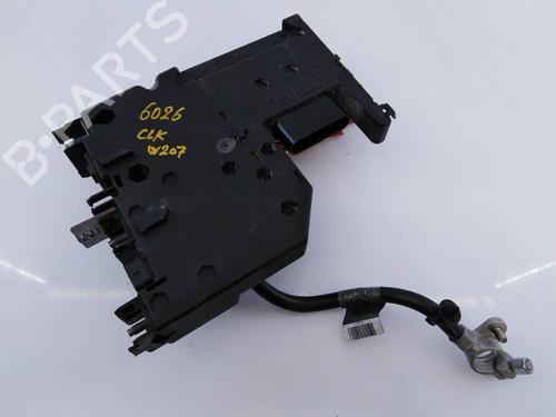 Electronic module MERCEDES-BENZ E-CLASS Coupe (C207) E 350 CDI (207.322) | BP3346284M83 