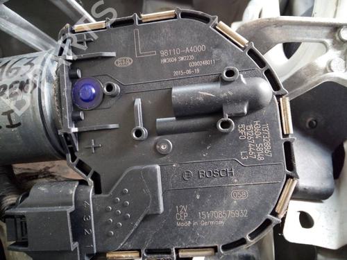 Front wiper motor KIA CARENS IV 1.7 CRDi | BP12495498M29 