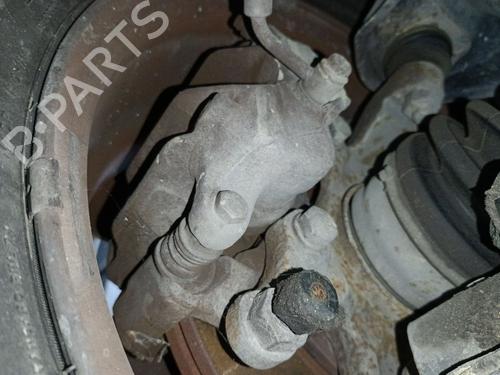 Used Left front brake caliper Left front brake caliper NISSAN TERRANO II (R20) 2.7 TD 4WD (101 hp) 34461519 34461519