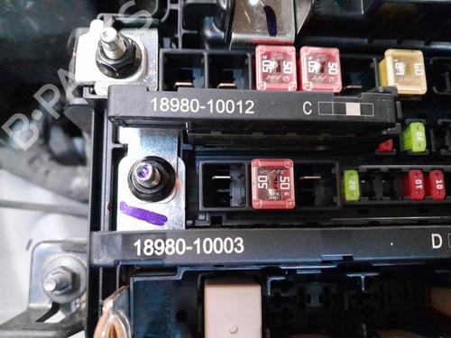 Fuse box KIA SPORTAGE V (NQ5) 1.6 CRDi MHEV | BP24681874E1 