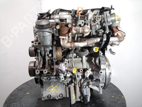 Used Engine HONDA CR-V III (RE_) [2006-2025]  15801186