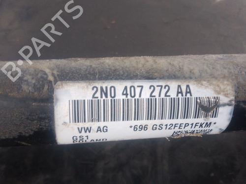 Right front driveshaft VW CRAFTER Van (SY_, SX_) 2.0 TDI FWD (SYB, SYC, SYD) | BP29001636M39 - Image 5