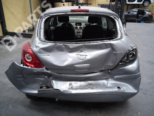 Steering rack OPEL CORSA D (S07) 1.3 CDTI (L08, L68) | BP9620124M22  - Image 5