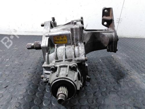 Used Front differential HYUNDAI SANTA FÉ I (SM) 2.0 CRDi 4x4 (113 hp) 11281265