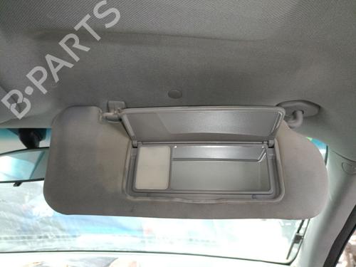 Used Right sun visor Right sun visor 38236484 38236484