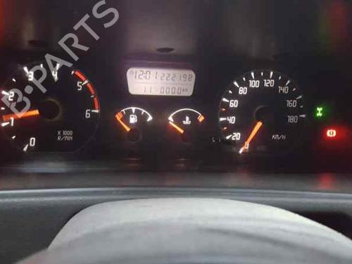 AC compressor NISSAN TERRANO II (R20) 2.7 TDi 4WD | BP4124299M34 