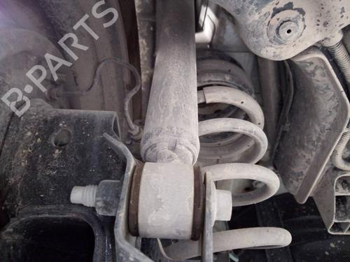 Used Left rear shock absorber FORD TRANSIT COURIER B460 Box Body/MPV 1.5 TDCi (75 hp) 15766874