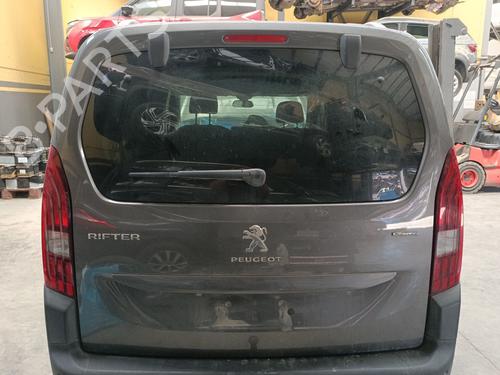 Used Tailgate Tailgate 39434439 39434439