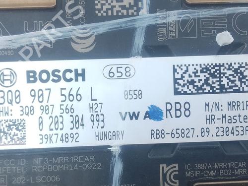 Electronic module AUDI Q3 Sportback (F3N) 45 TFSI e | BP39961663M83 - Image 5