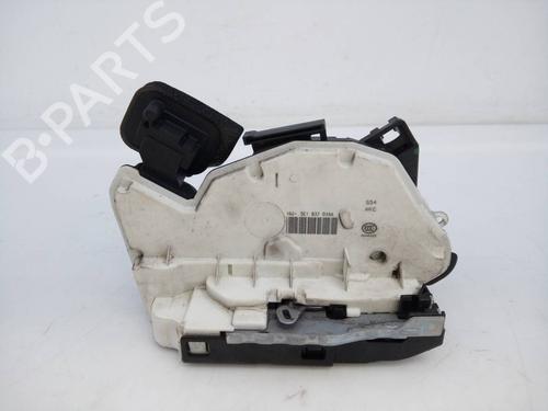 Serrure avant droite SKODA RAPID (NH3, NK3, NK6) 1.6 TDI (115 hp) 9268278
