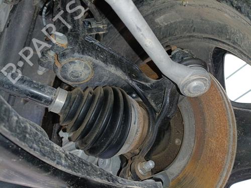 Right front steering knuckle CITROËN C3 III (SX) 1.5 BlueHDi 100 (SXYHYP, SXYHTU) | BP30684570M26