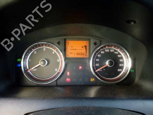 Instrument cluster SSANGYONG KORANDO (CK) 2.0 e-XDi | BP3435469C47 