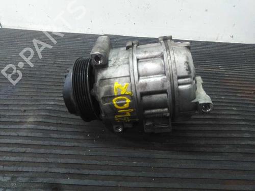 Used AC compressor MERCEDES-BENZ C-CLASS (W204) [2007-2015]  5804356