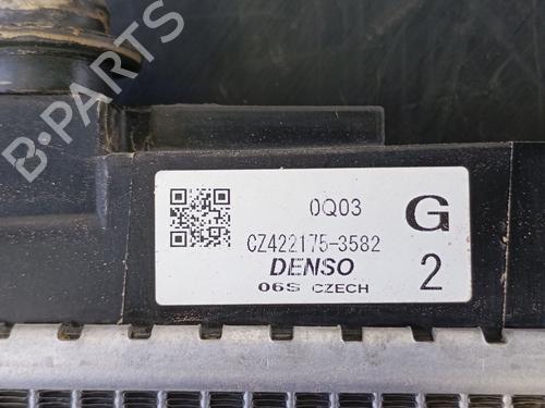 Water radiator TOYOTA AYGO (_B4_)  | BP28140143M31 