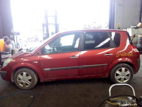 Commande Chauffage RENAULT SCÉNIC II (JM0/1_)  | BP1503051I5 