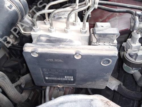 Used ABS pump MERCEDES-BENZ C-CLASS Coupe (CL203) [2001-2011]  16066350