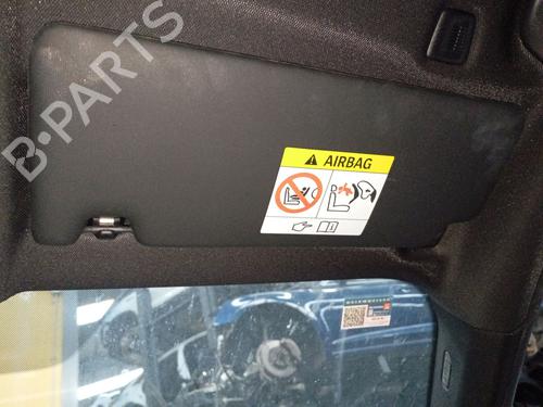 Right sun visor BMW 3 (G20, G80, G28) 318 d | BP38065092I2 - Image 2