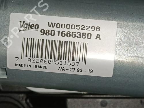 Viskermotor bagrude CITROËN C4 CACTUS 1.5 BlueHDi 100 | BP31215060M102