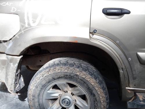 Used Rear right wheel arch trim NISSAN PATROL GR V Wagon (Y61) 3.0 DTi (158 hp) 11253370