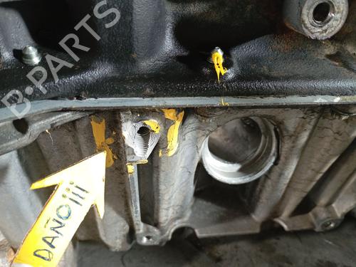 Engine BMW X3 (E83) 2.0 d | BP32416974M1