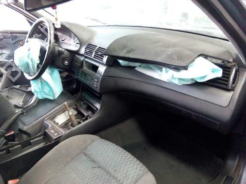 Motorstyringsenhet BMW 3 (E46) 320 d | BP6024582M57 