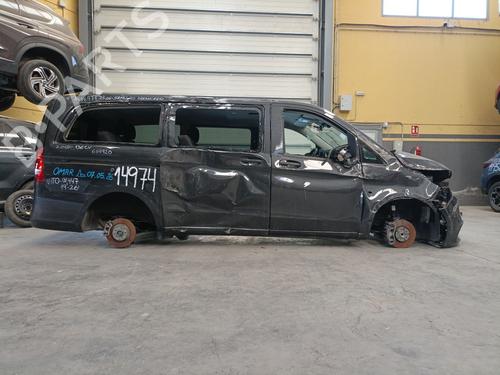 Engine MERCEDES-BENZ VITO Tourer (W447) 114 CDI 4-matic (447.701, 447.703, 447.705) | BP36412050M1 - Image 11