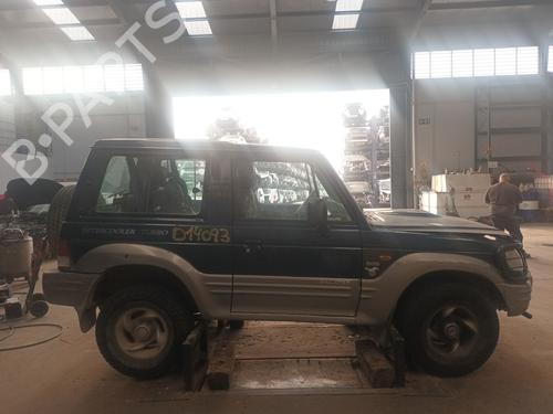 Gearbox GALLOPER GALLOPER 2.5 TD (KNE1CP) | BP39526164M3 - Image 12