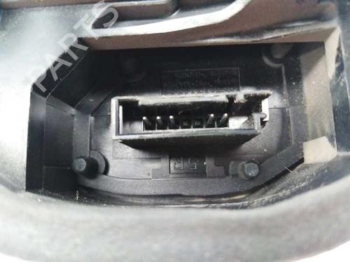 Rear right lock BMW 1 (E87) 120 d | BP2851843C99 