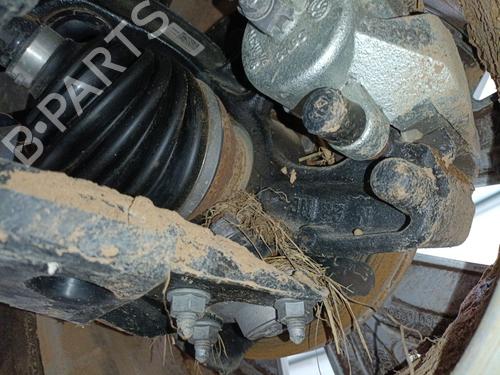 Left front steering knuckle VW T-CROSS (C11, D31) | BP32470677M25 - Image 2