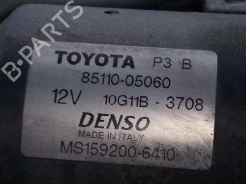 Used Front wiper motor TOYOTA AVENSIS Estate (_T25_) 2.2 D-4D (ADT251_, ADT251R) (150 hp) 7075748
