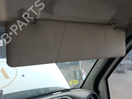 Used Right sun visor Right sun visor 37517319 37517319