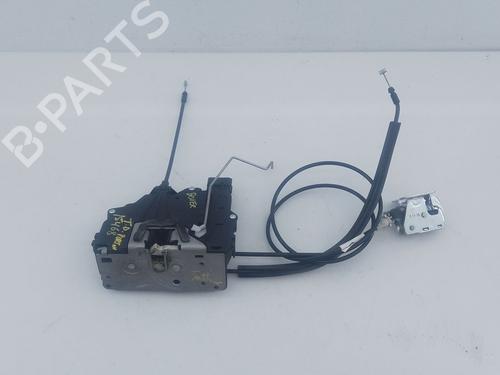 Used Tailgate lock Tailgate lock PEUGEOT BOXER Van 2.0 BlueHDi 130 (130 hp) 38725000 38725000