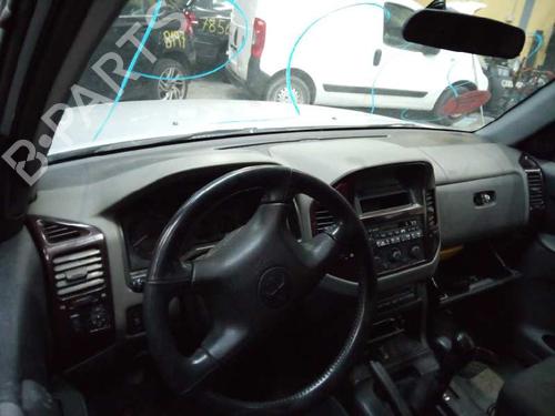 Alternator MITSUBISHI PAJERO III (V7_W, V6_W) 3.2 Di-D (V68W, V78W) | BP6910514M7 