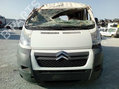 Left front steering knuckle CITROËN JUMPER II Van 2.2 HDi 120 | BP6335602M25 